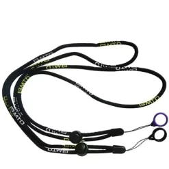 可伸縮式掛繩 調繩