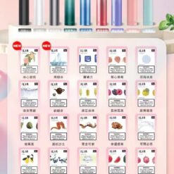 台灣現貨 哩亞 ILIA煙彈 ilia電子煙發光彈 一代通用彈