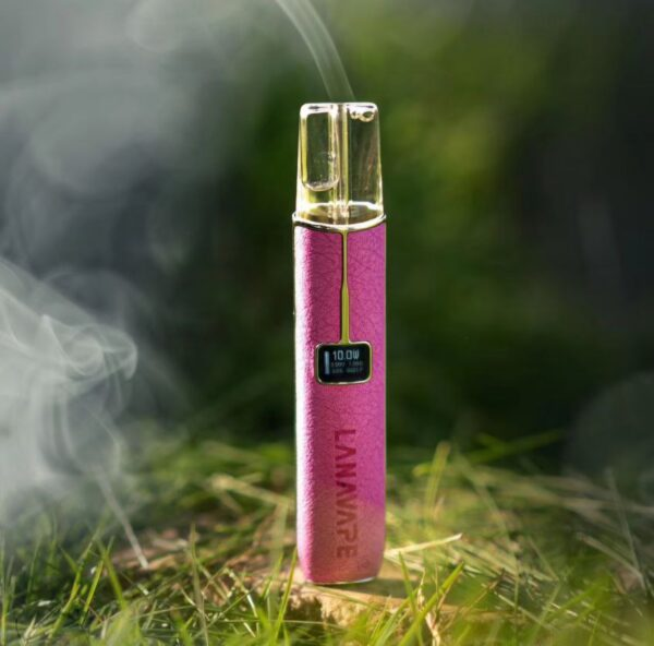 台灣現貨 正版Lana皮革主機 LANA一代煙桿 通用 SP2S RELX 魅嗨等一代煙彈主機:圖片 3