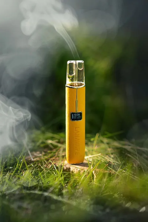 台灣現貨 正版Lana皮革主機 LANA一代煙桿 通用 SP2S RELX 魅嗨等一代煙彈主機:圖片 5