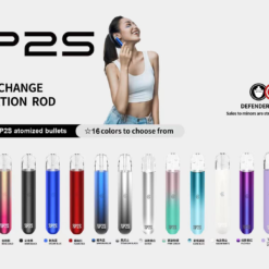 SP2S-sp2s主機sp2s電子煙主機 (一代通用主機)