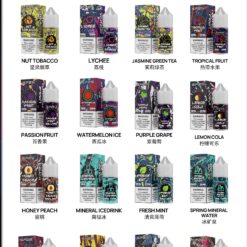 新品台灣現貨【SP2S煙油系列】 思博瑞sp2瓶裝煙油30ML