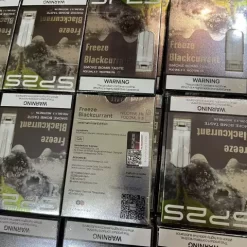 Alternative view of 【國際版】新品上市 思博瑞SP2S煙彈 通用一代主機電子煙