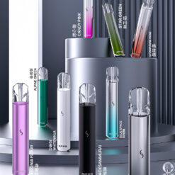 【國際版】新品上市 思博瑞SP2S電子煙主機 一代通用煙桿