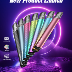 MEHA 魅嗨 新品主機 一代通用煙桿 三擋切換 台灣現貨