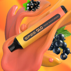 Alternative view of 新品SP2S 7000口一次性拋棄式電子煙 台灣現貨