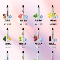 思博瑞拋棄式SP2S 新品ONCE PRO 5000口一次性電子煙