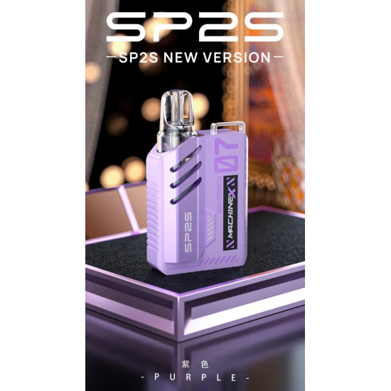 新品Sp2s Max主機,只適配SP2s Max煙彈 台灣現貨:圖片 3