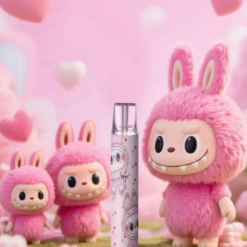 Alternative view of 幸運主機 泡泡馬特拉布布Labubu潮玩聯名款 雨段式 通用一代煙彈