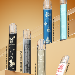 SP2S新品鈦色聖誕限量版主機 通用一代煙彈 台灣現貨熱賣中