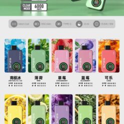 新品上市 SP2S Apollo 12000口拋棄式電子煙  台灣現貨