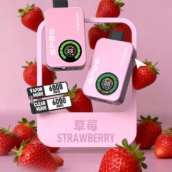 Alternative view of 新品上市 SP2S Apollo 12000口拋棄式電子煙  台灣現貨